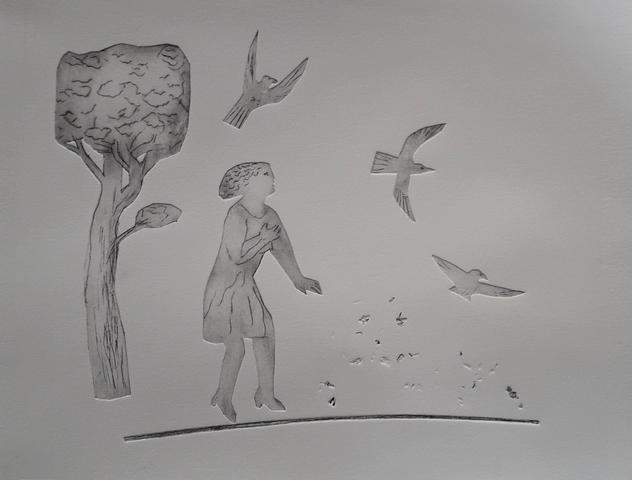 Richard Sorrell, Birdfeeder