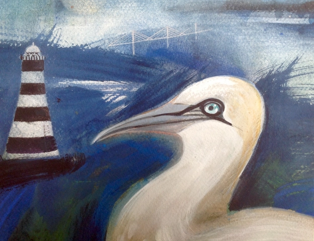 Helga Chart, Bird's Eye View