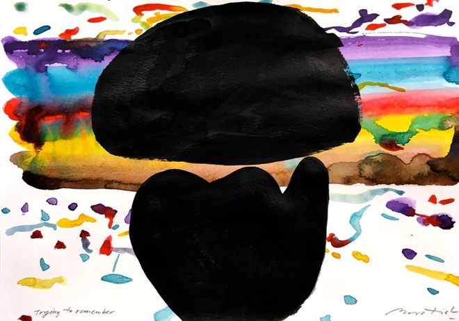 Gerry Baptist, The Infinite Possibilities of Life and Death: Trying to Remember