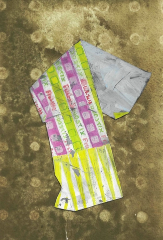 Kate Wilson, Lucky Ticket