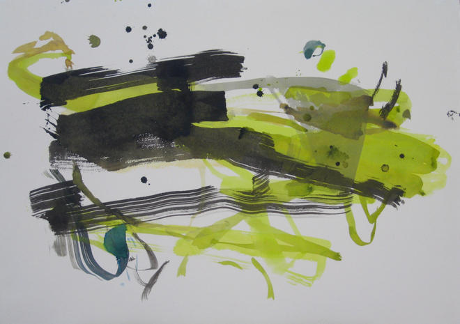 Jane Lewis, Spring Breeze