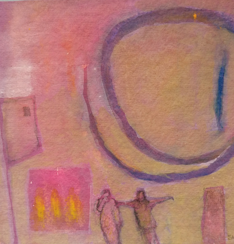 Sarah Holliday, On Life Together