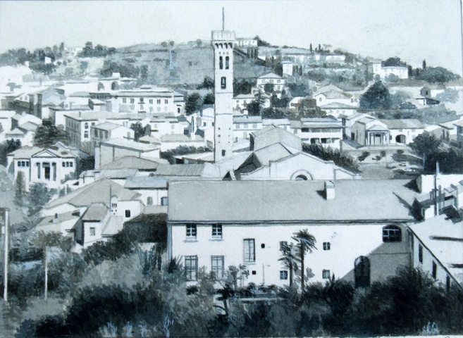 Mike Middleton, Fiesole