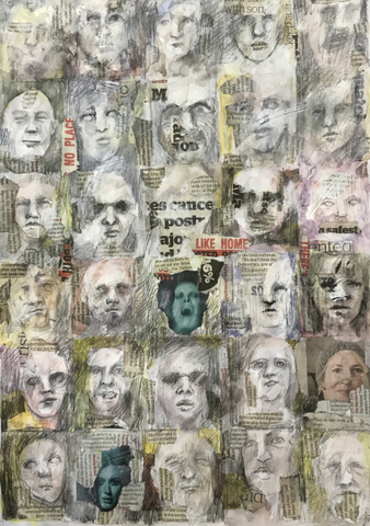 Colin Merrin, No Place Like Home