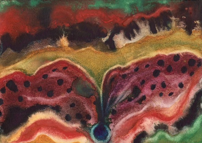 Phoebe Barnicoat, Moth Marsh