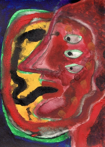 Phoebe Barnicoat, Snake Meet