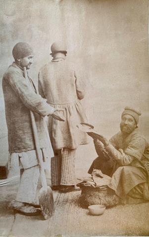 Antoin Sevruguin, Bakers, Late 19th Century, Early 20th Century