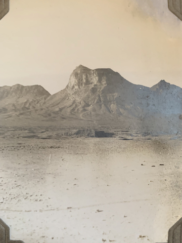 John Drinkwater, Isfahan, 1934