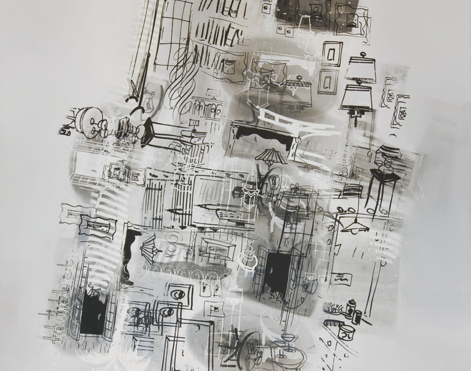 Silkscreen Paintings: Prince, Warhol, Wool