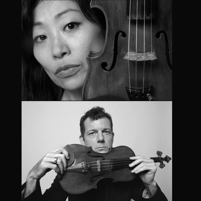 An Evening of Music with Pauline Kim Harris and Conrad Harris