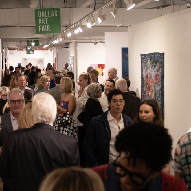 DALLAS ART FAIR