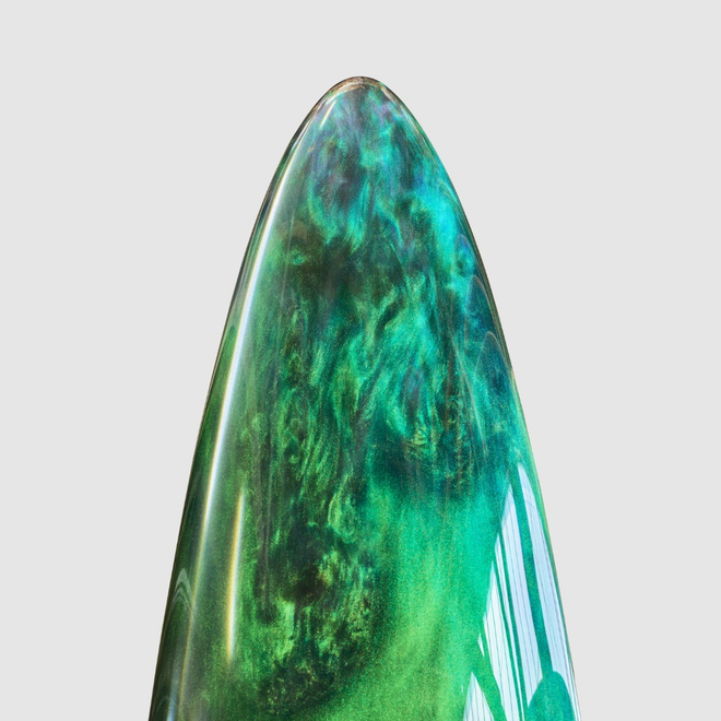 The Unibrow highlights Gisela Colón in "Inside the Radiant Earth"