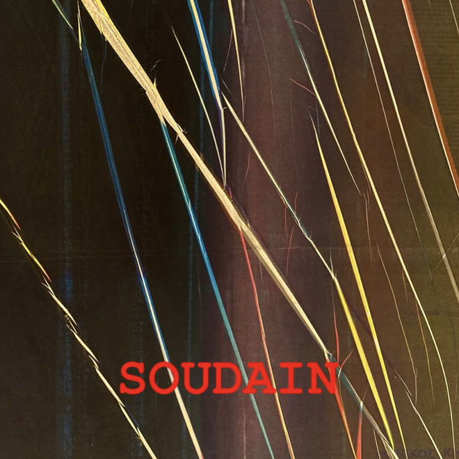 Anne Deleporte at the Sorbonne Artgallery