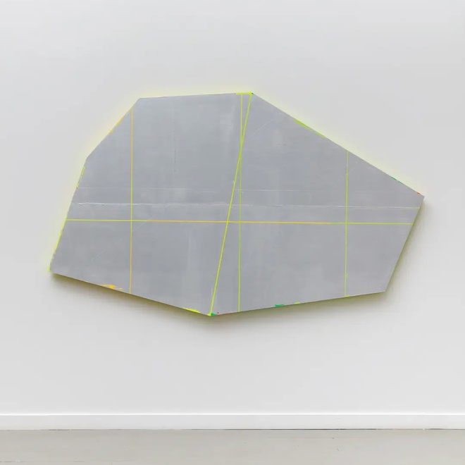 "Building Models: The Shape of Painting" in The Brooklyn Rail