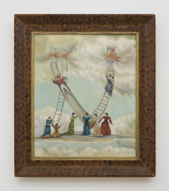 Fire Escape in the Clouds, 1970s