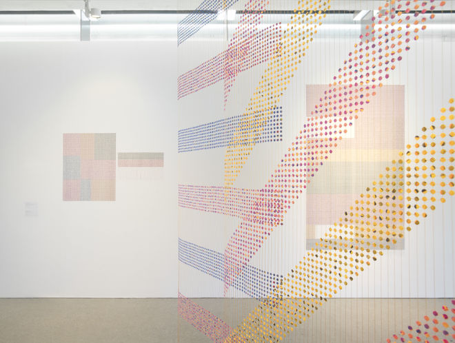 Installation View, "Bonolo Kavula: Lewatle", Norval Foundation, Cape Town, South Africa, 2022