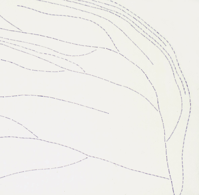 <p>Installation view, Thomas Dane Gallery</p>