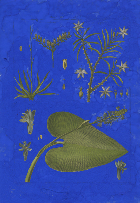 <p>Terry Adkins, <em>After Bonnaterre 96</em>, 2013</p>