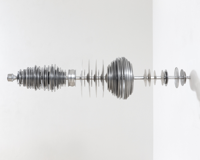 <p>Terry Adkins<strong>, </strong><em>Aviarium (Seaside Sparrow)</em>, 2014</p>