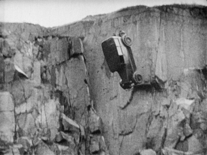 <p>Bruce Conner, A MOVIE, 1958</p>