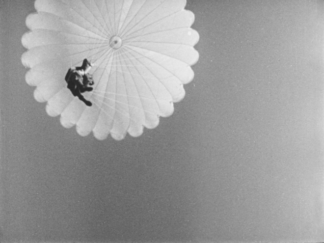 <p>Bruce Conner, A MOVIE, 1958</p>