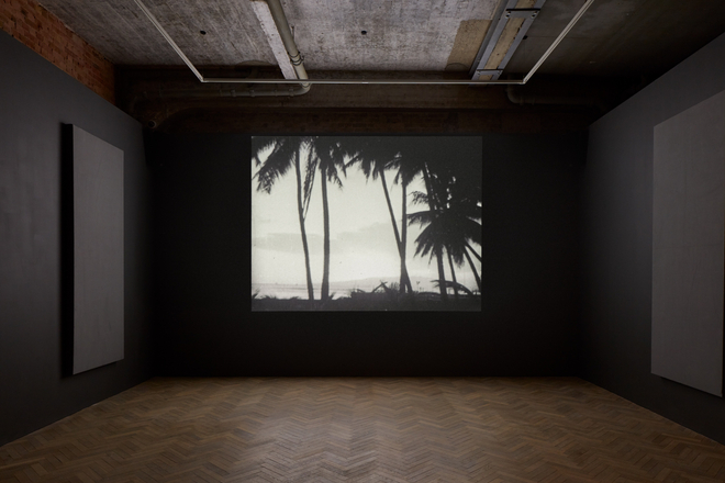 <p>Installation view, Thomas Dane Gallery, London</p>