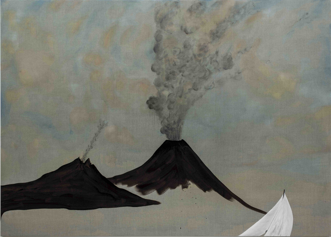 <p>Caragh Thuring, <em>Day,</em> 2017</p>