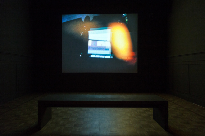 <p>Installation view, Thomas Dane Gallery</p>