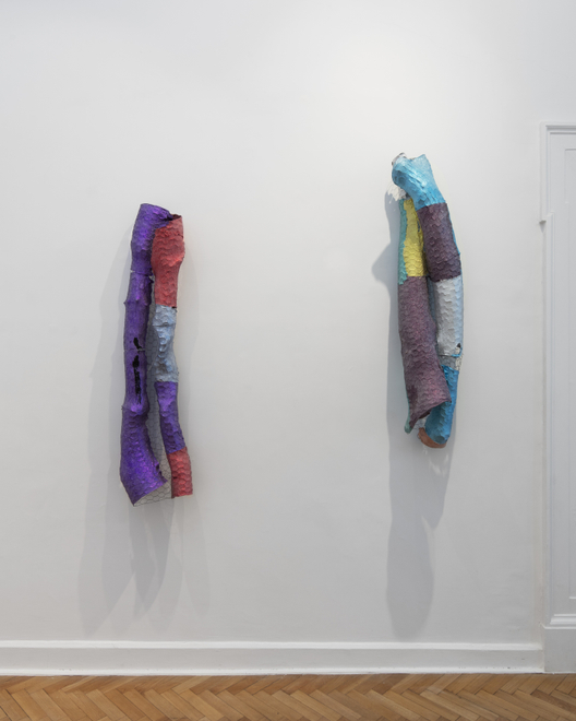 <p>Installation view, Thomas Dane Gallery </p>