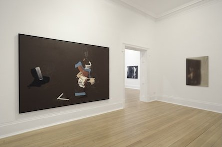<p>Installation view, Thomas Dane Gallery</p>