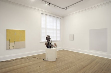 <p>Installation view, Thomas Dane Gallery</p>