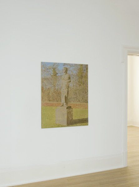 <p>Installation view, Thomas Dane Gallery</p>