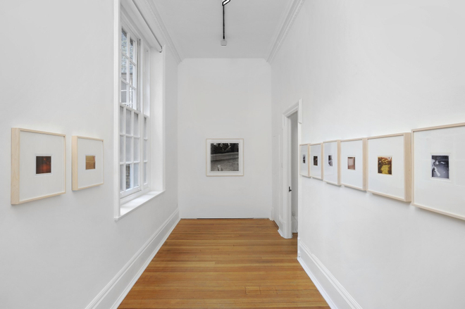 <p>Installation view, Thomas Dane Gallery.</p>