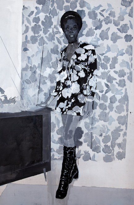 <p><em>American Tan (Mrs. S. Keita)</em>, 2013</p>