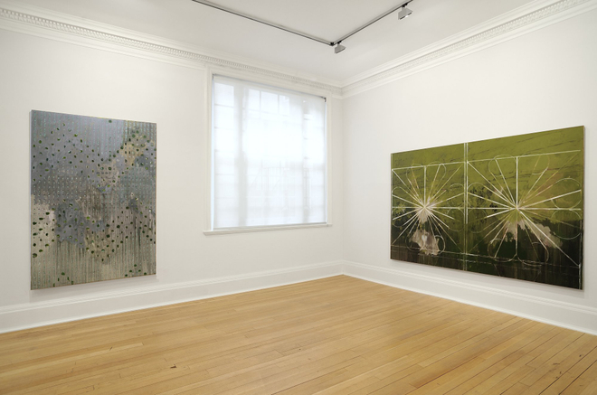 <p>Installation view, Thomas Dane Gallery</p>
