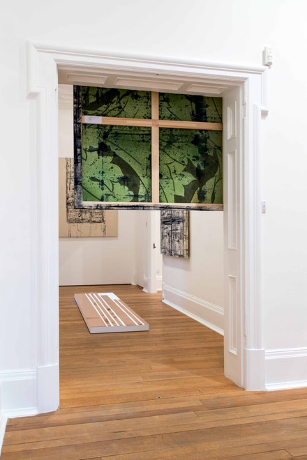 <p>Installation view, Thomas Dane Gallery, London</p>