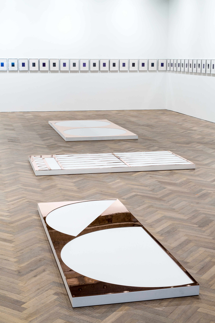 <p>Installation view, Thomas Dane Gallery, London</p>