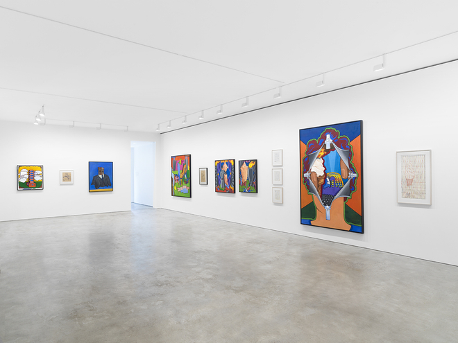 Art Green: Hairy Who?