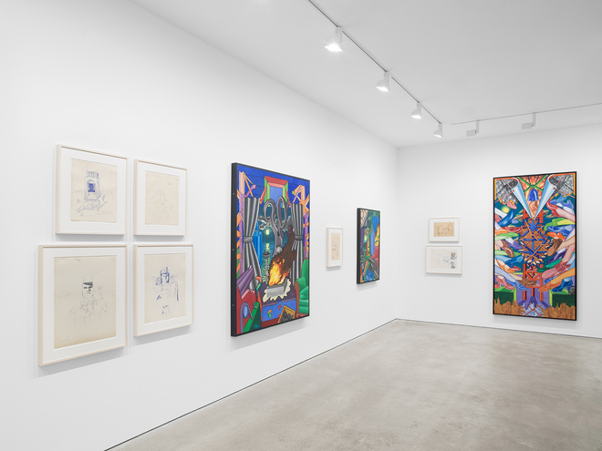 Art Green: Hairy Who?