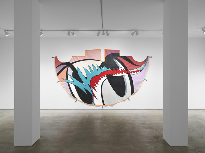 Cannupa Hanska Luger: Hostile Territory