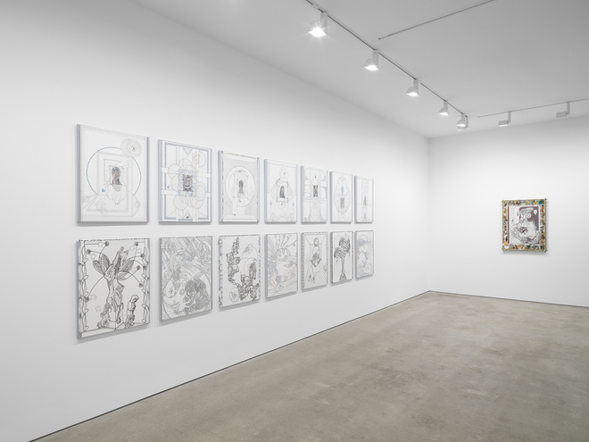 Franklin Williams: Desire and Obsession