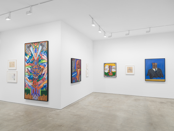 Art Green: Hairy Who?