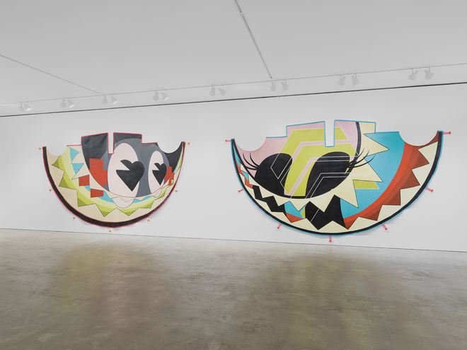 Cannupa Hanska Luger: Hostile Territory