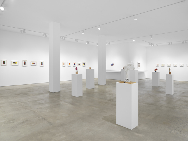 Rosalyn Drexler: Happy Dance