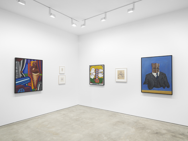 Art Green: Hairy Who?