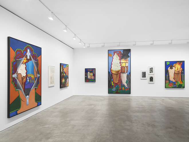 Art Green: Hairy Who?