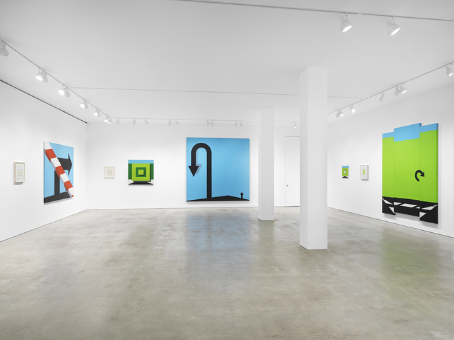 Allan D'Arcangelo: Some Propositions