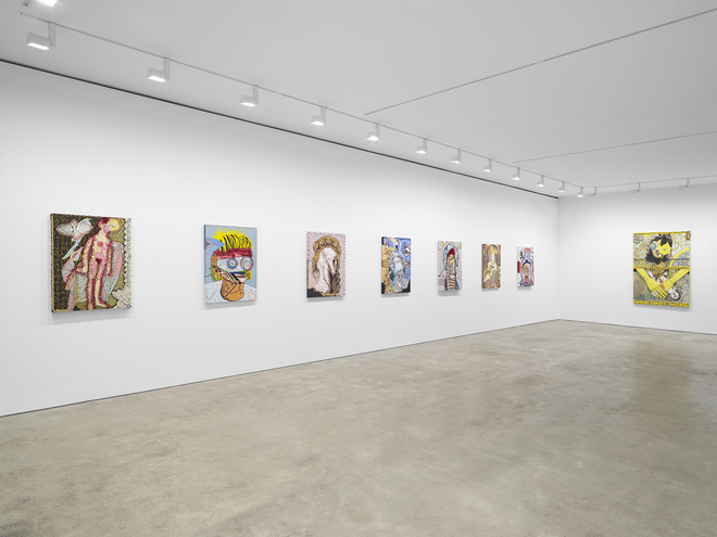 Franklin Williams: Desire and Obsession