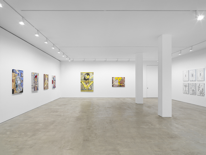 Franklin Williams: Desire and Obsession