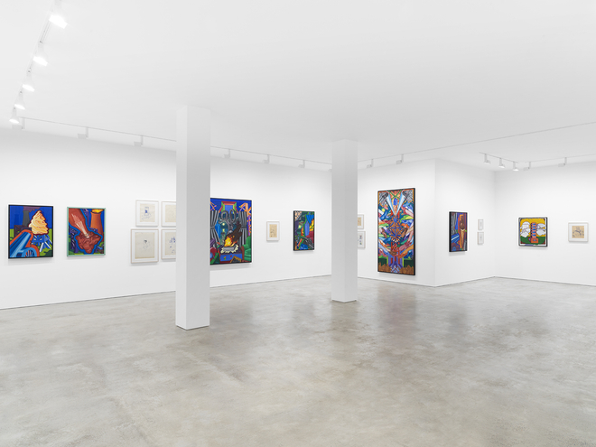 Art Green: Hairy Who?